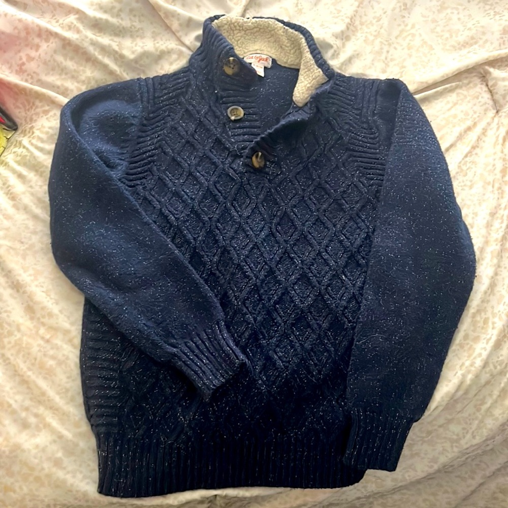 Warm sweater from target